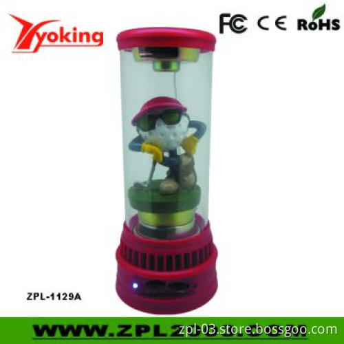 Mini Speaker For MP3 Player (ZPL-1129A)